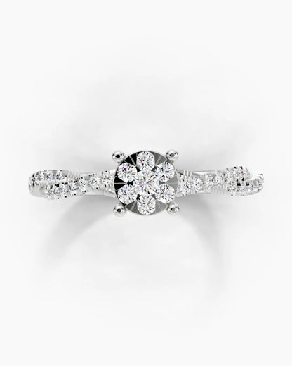 Odette Charming Women Ring