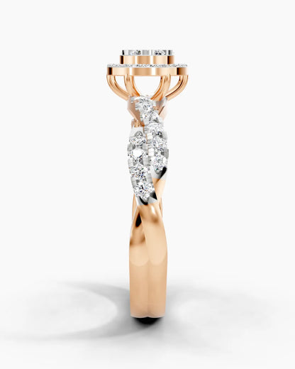 Vivienne Bloom Women Ring