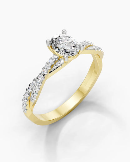 Clarisse Aura Women Ring