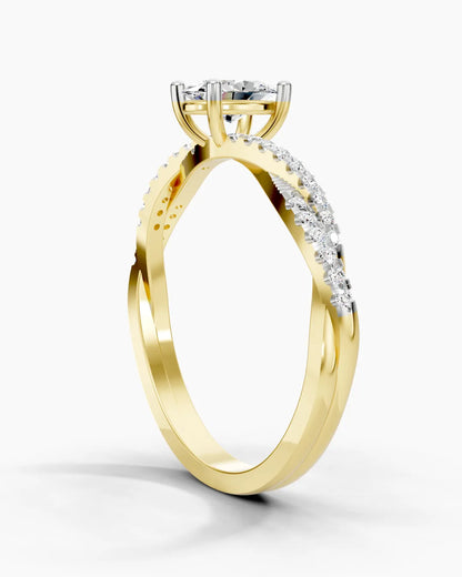 Clarisse Aura Women Ring