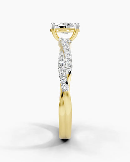 Clarisse Aura Women Ring