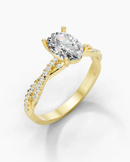 Estelle Glow Women Ring
