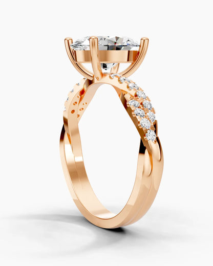 Elara Dove Women Ring