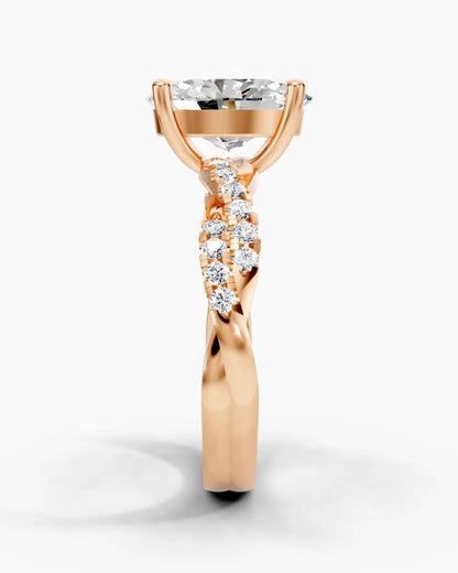 Elara Dove Women Ring