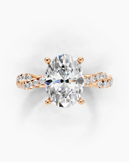 Elara Dove Women Ring