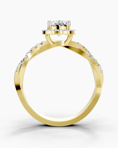 Fiora Light Women Ring