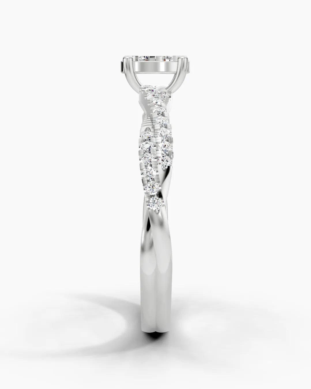 Evora Gleam Women Ring