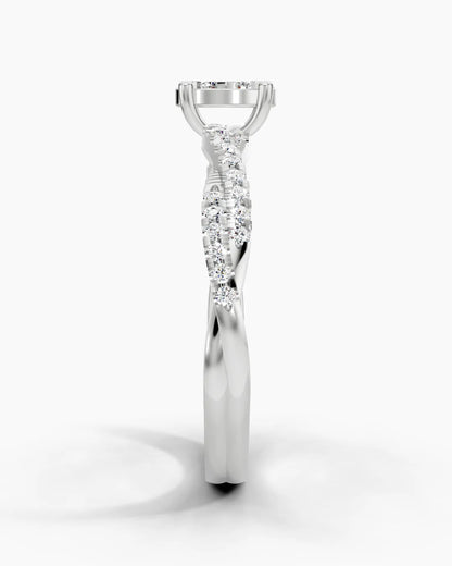 Evora Gleam Women Ring