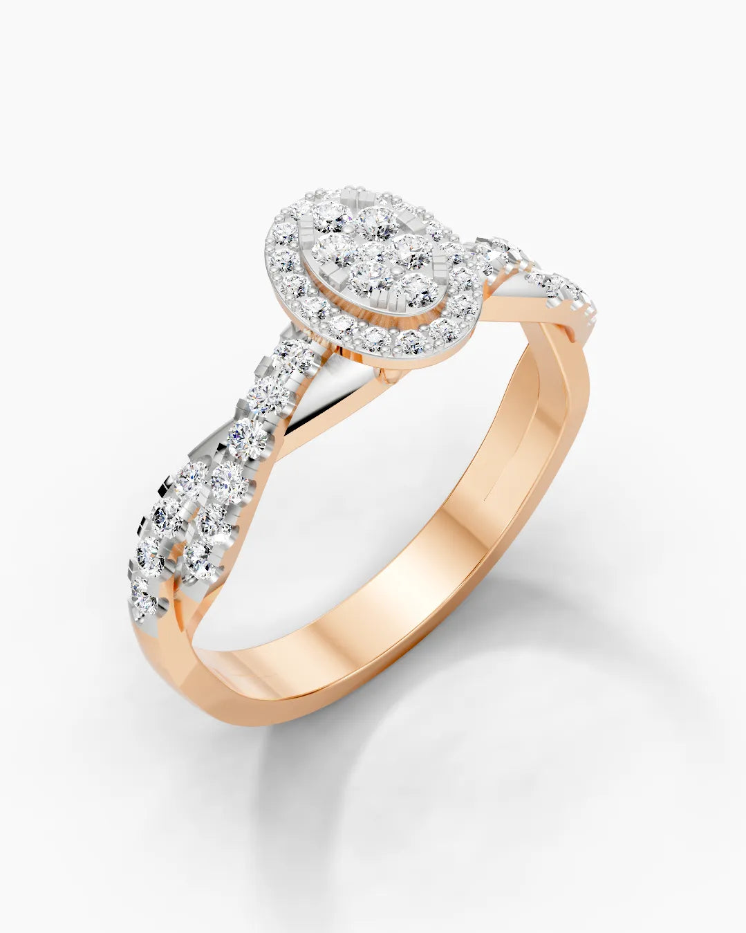 Dahlia Veil Women Ring