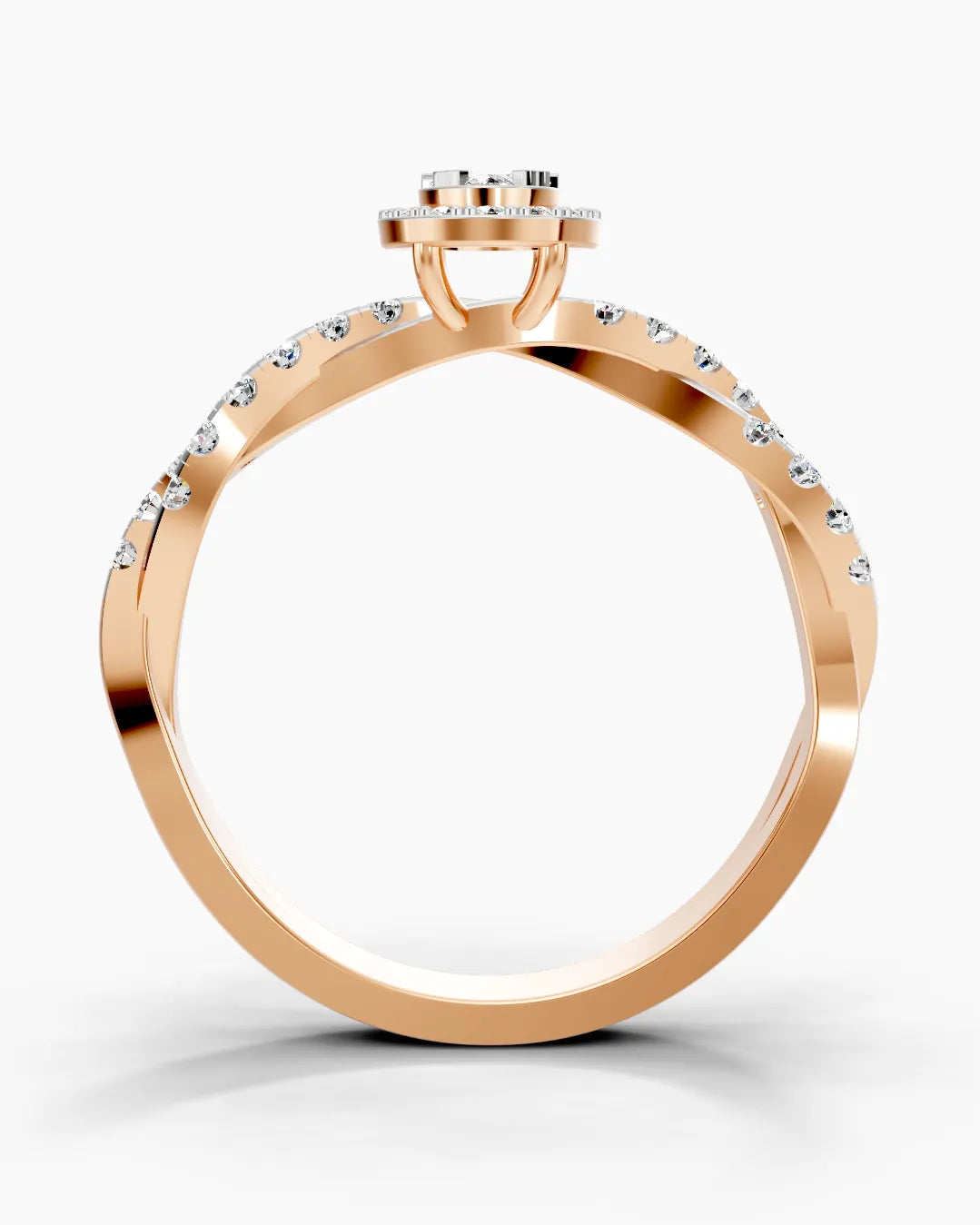 Dahlia Veil Women Ring