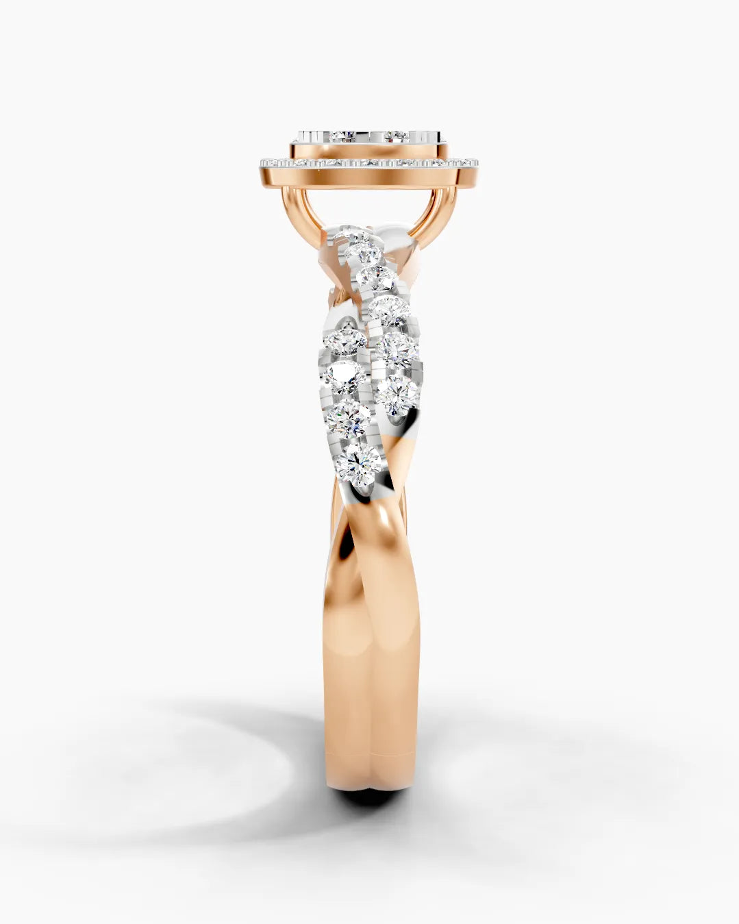 Dahlia Veil Women Ring
