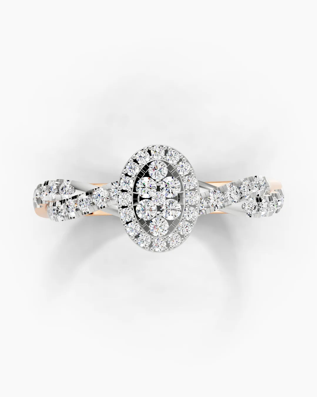 Dahlia Veil Women Ring
