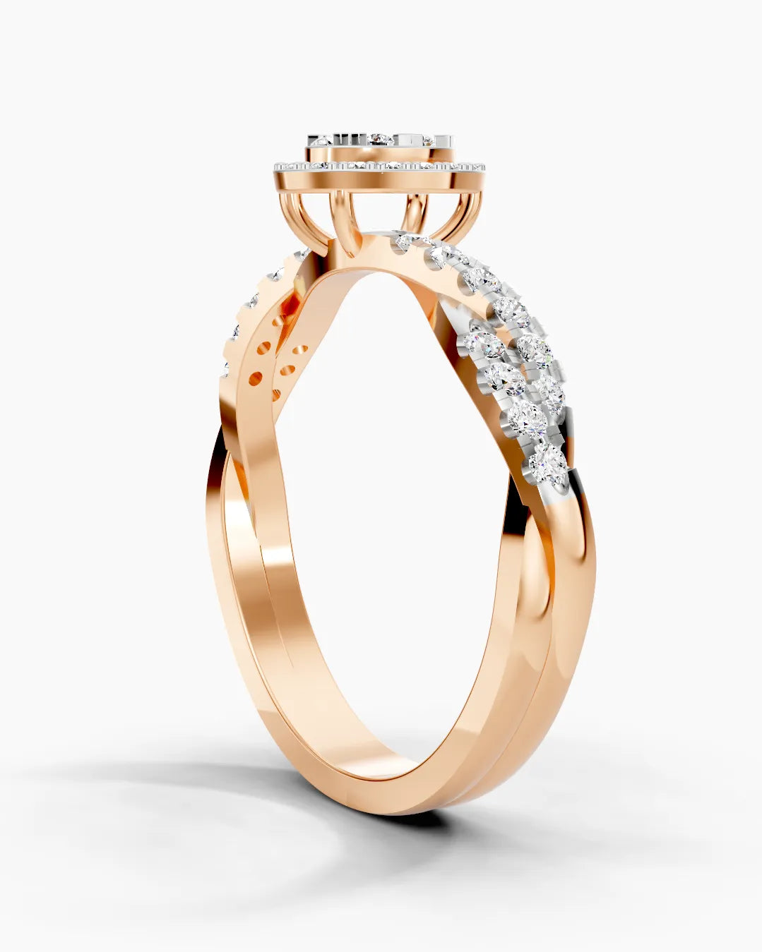 Dahlia Veil Women Ring