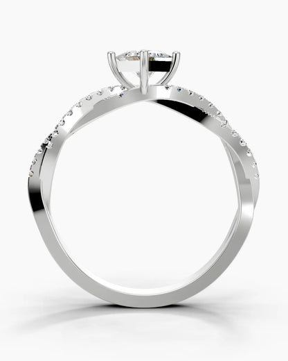 Evelisse Princess Women Ring