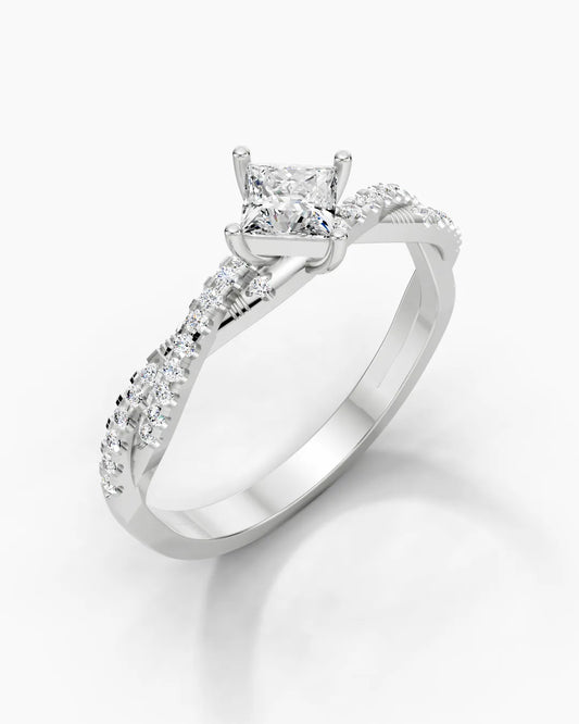 Evelisse Princess Women Ring