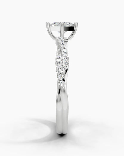 Evelisse Princess Women Ring