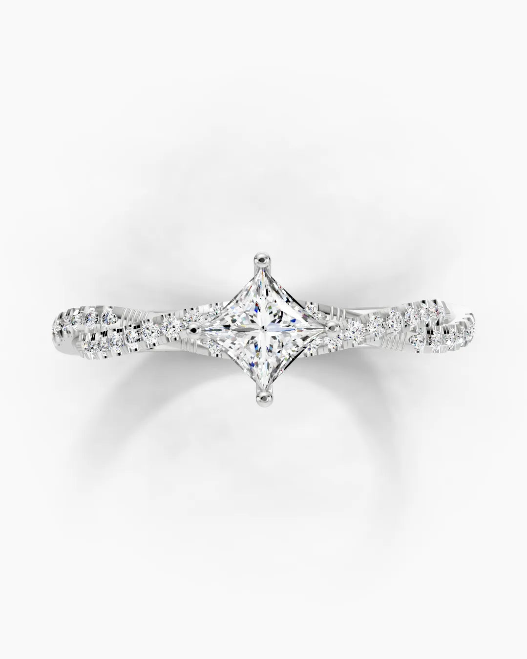 Evelisse Princess Women Ring