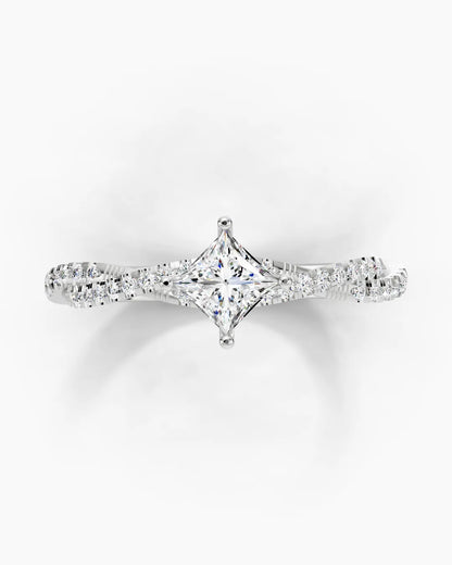 Evelisse Princess Women Ring
