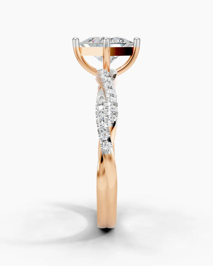 Titan Muse Women Ring