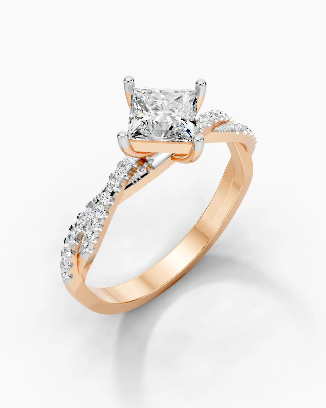 Titan Muse Women Ring
