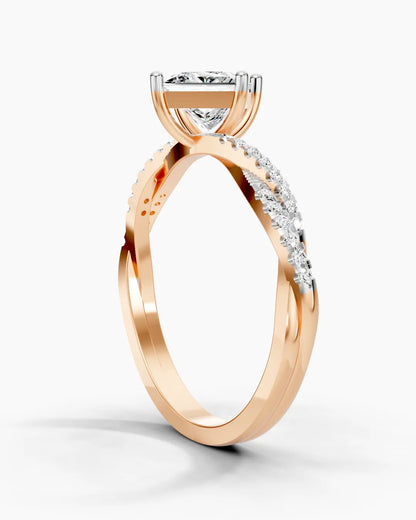 Titan Muse Women Ring