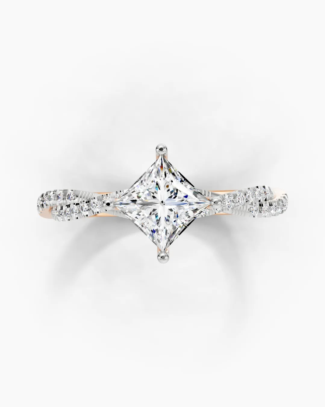 Titan Muse Women Ring