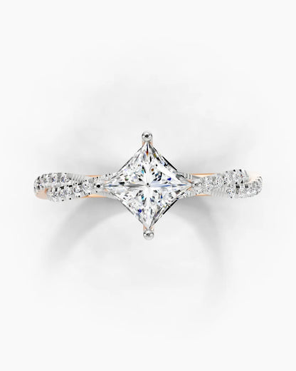 Titan Muse Women Ring
