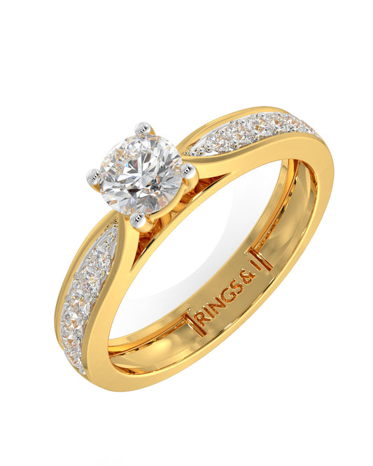 Finest - GOLD | 18KT | IJ-SI