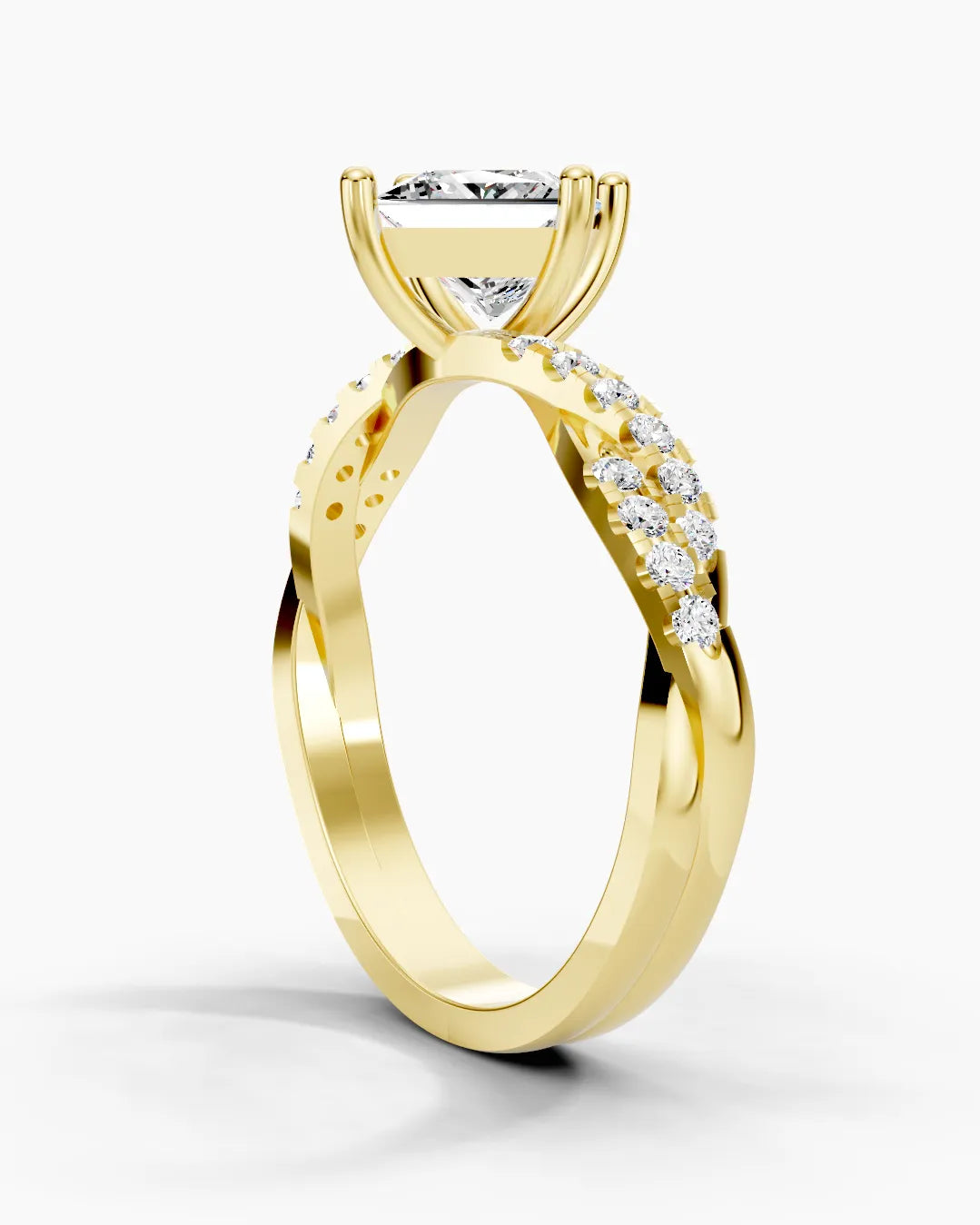 Motion Princess Women Ring