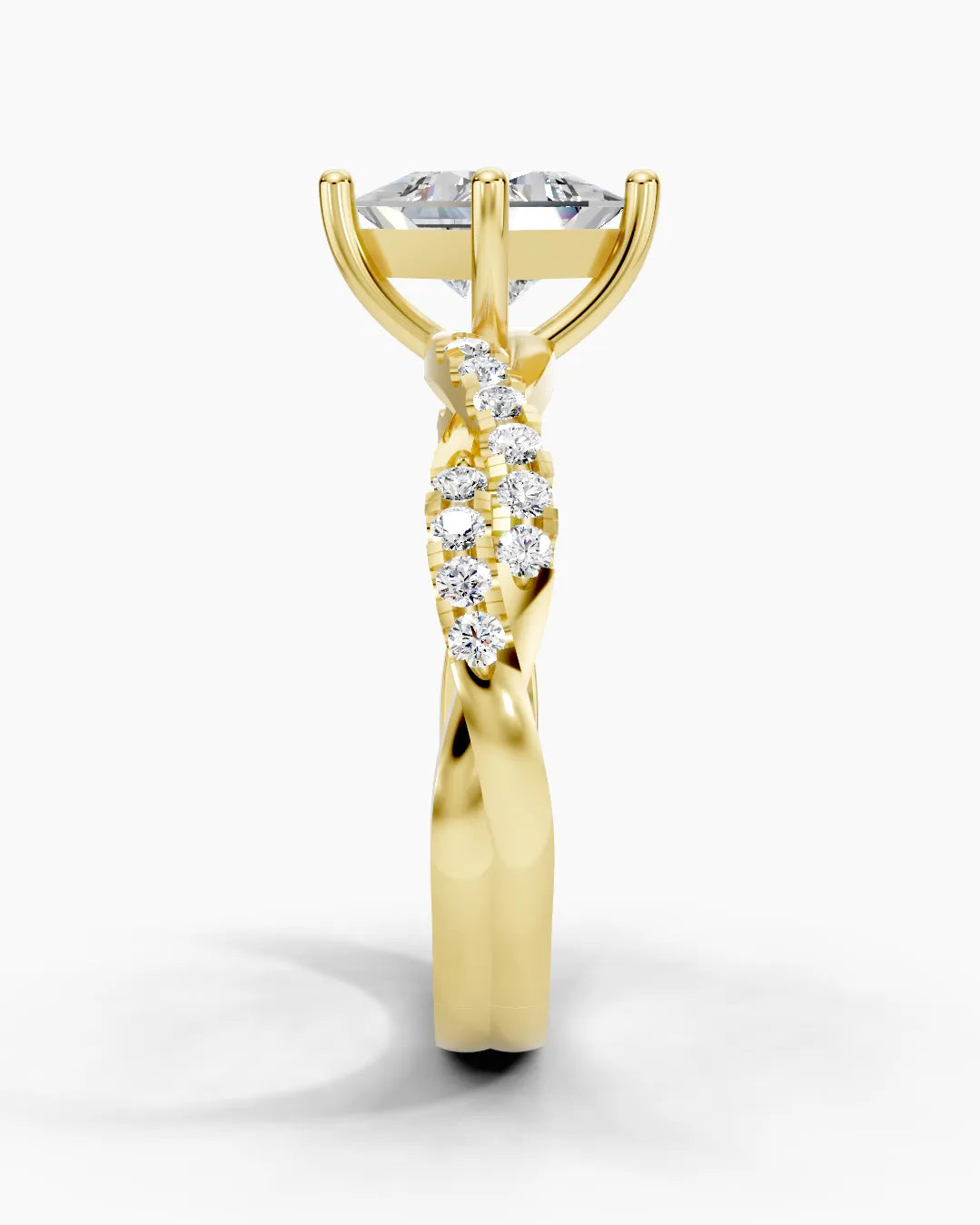 Motion Princess Women Ring