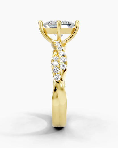 Motion Princess Women Ring
