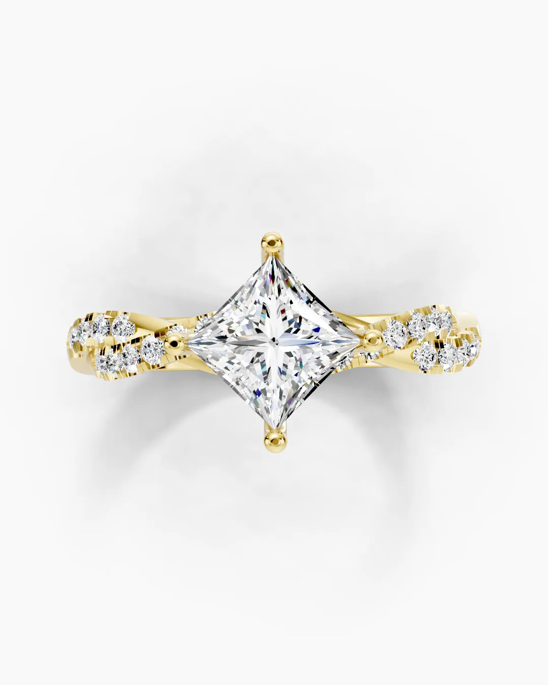 Motion Princess Women Ring