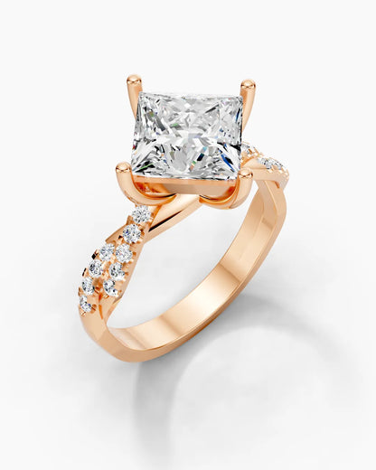Horizon Edge Women Ring