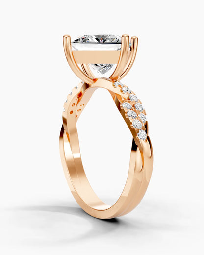 Horizon Edge Women Ring