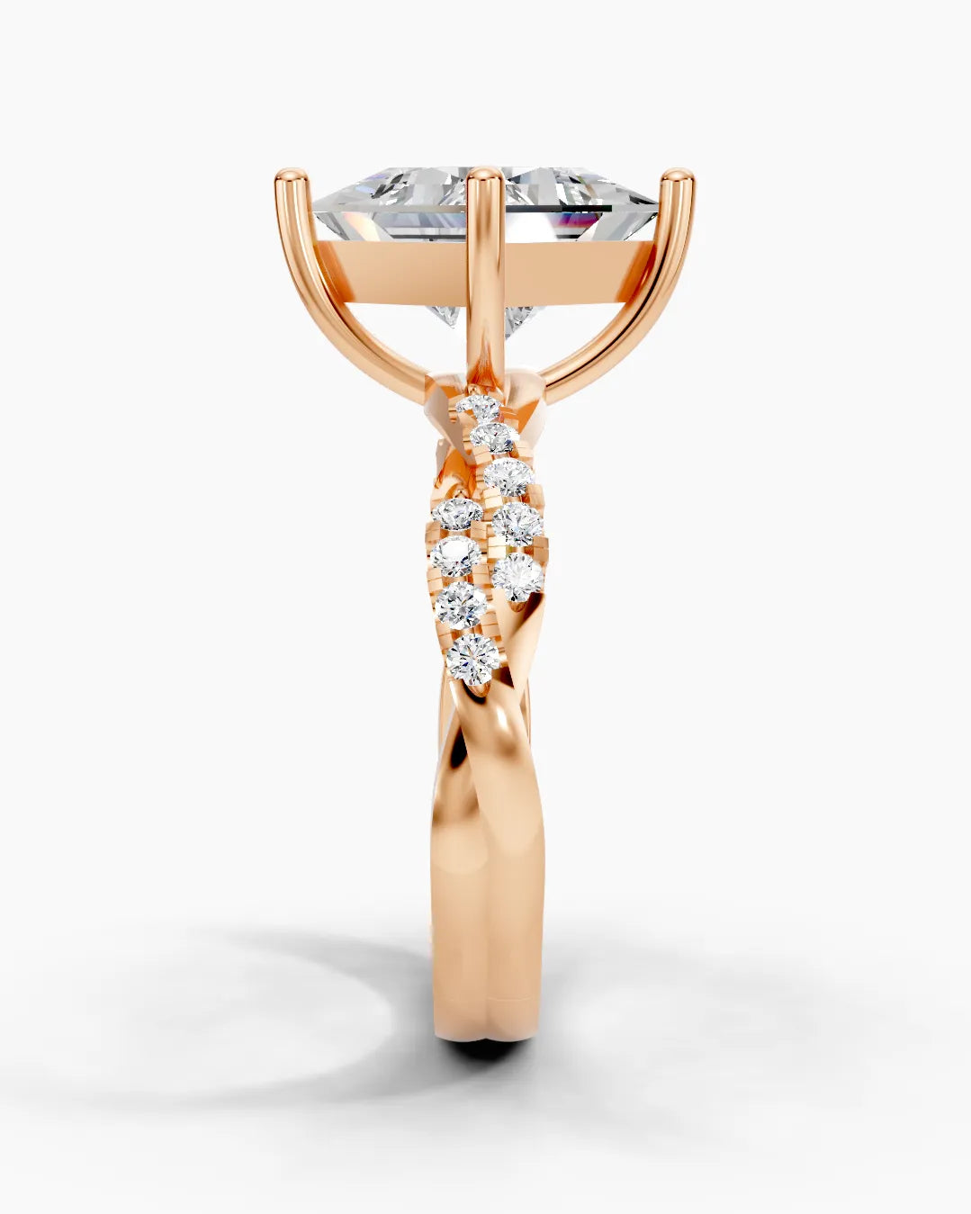 Horizon Edge Women Ring