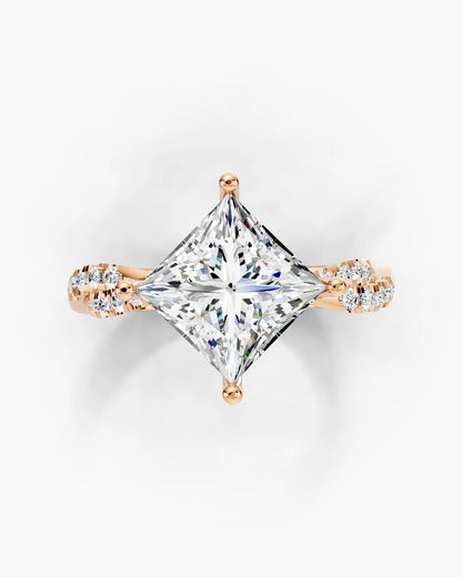 Horizon Edge Women Ring