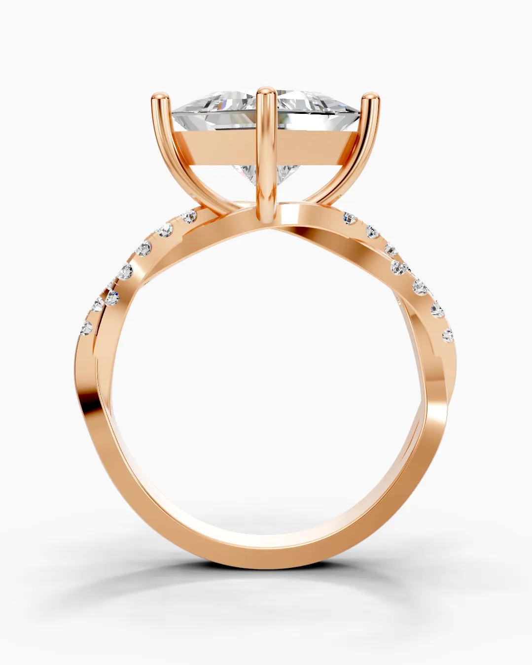 Horizon Edge Women Ring