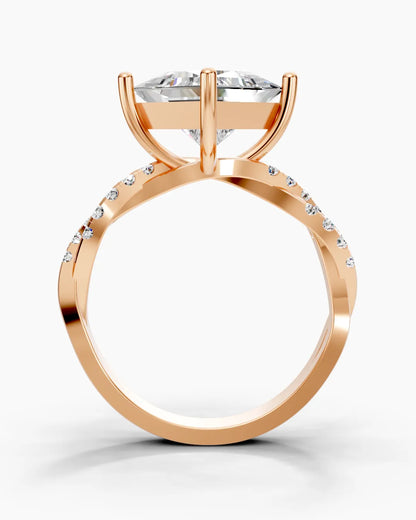 Horizon Edge Women Ring