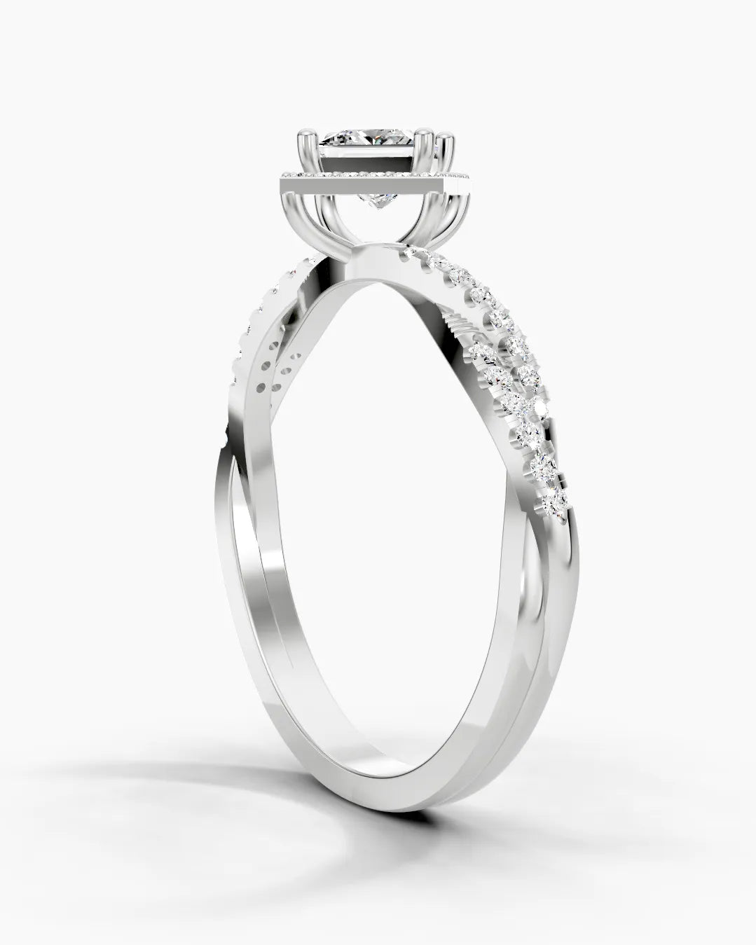 Fusion Princess Women Ring