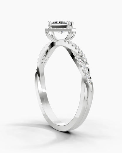Fusion Princess Women Ring