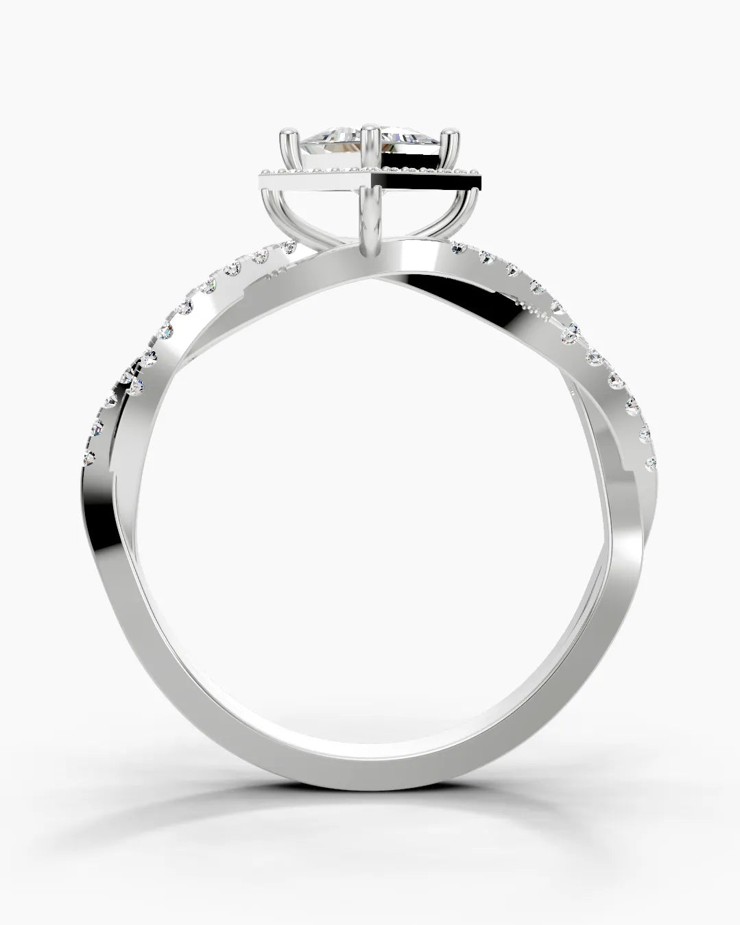 Fusion Princess Women Ring