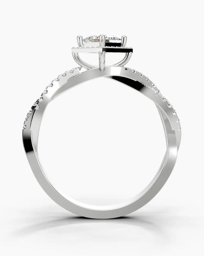 Fusion Princess Women Ring