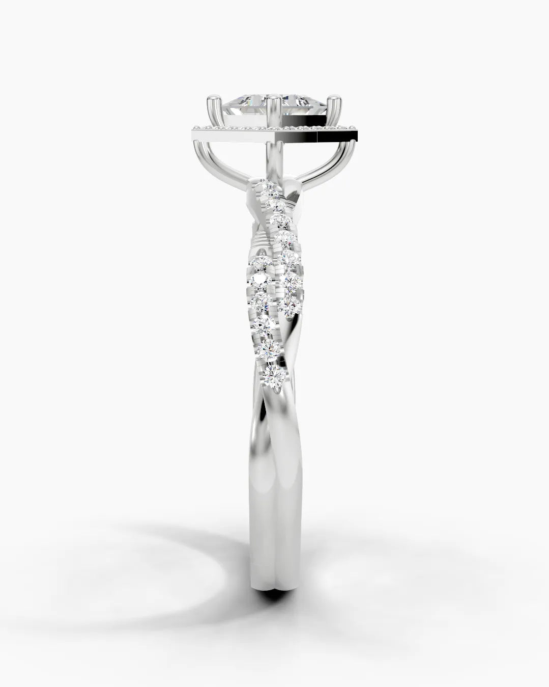 Fusion Princess Women Ring