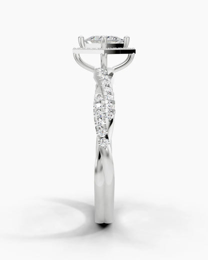 Fusion Princess Women Ring