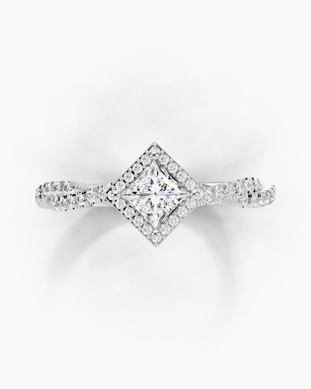 Fusion Princess Women Ring