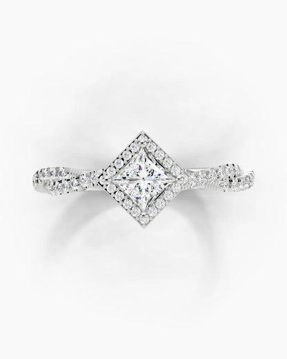 Fusion Princess Women Ring