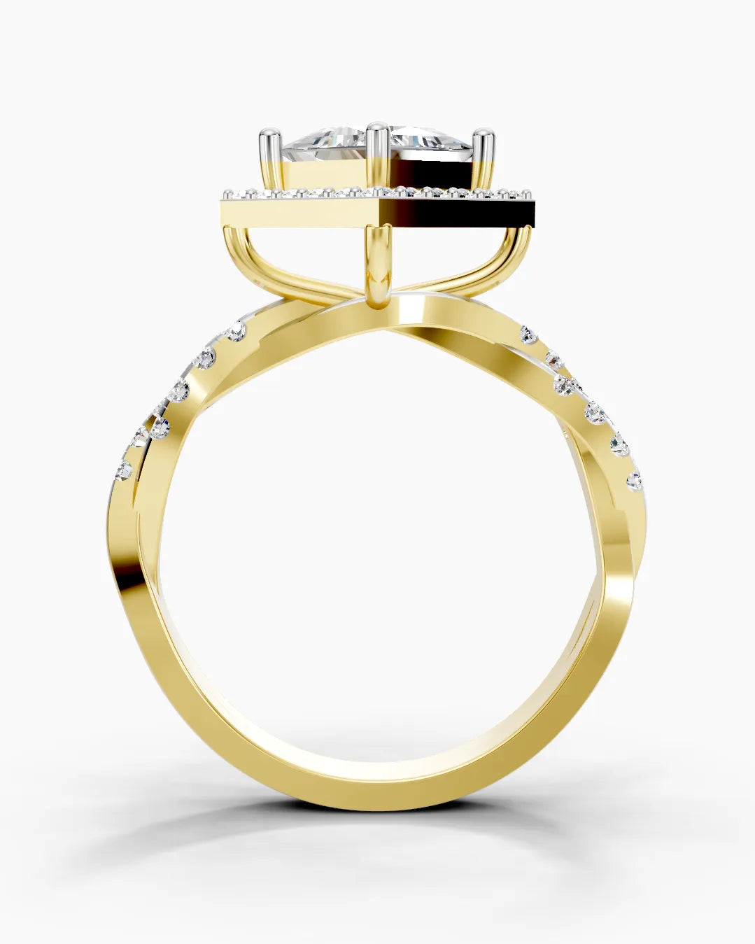 Zenith Line Women Ring
