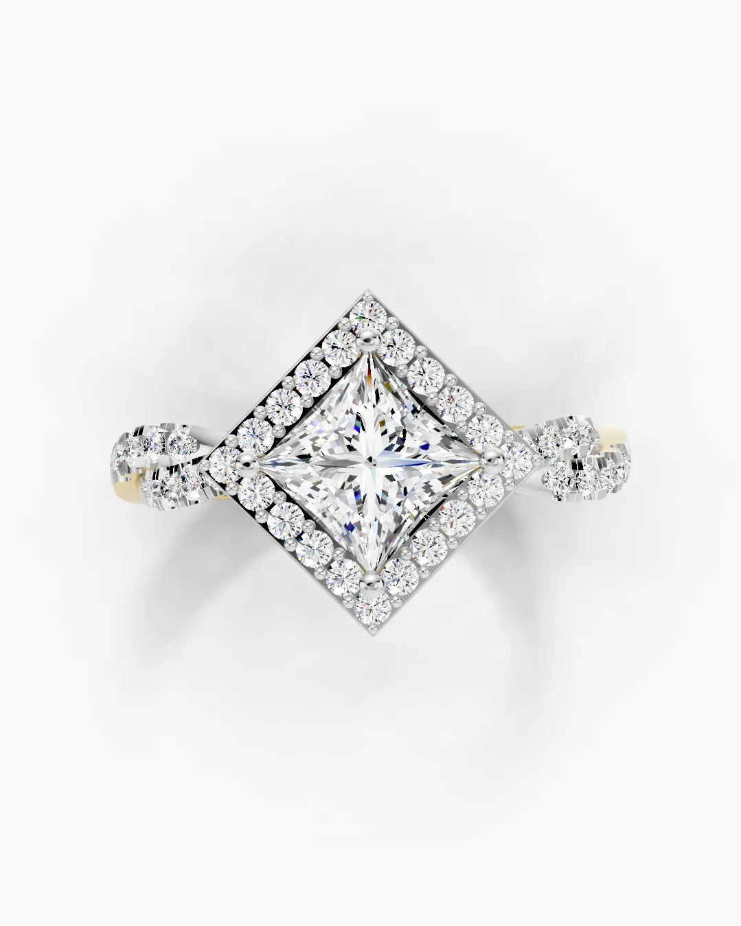 Zenith Line Women Ring