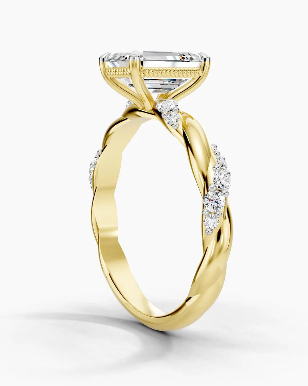 Summit Emerald Women Ring