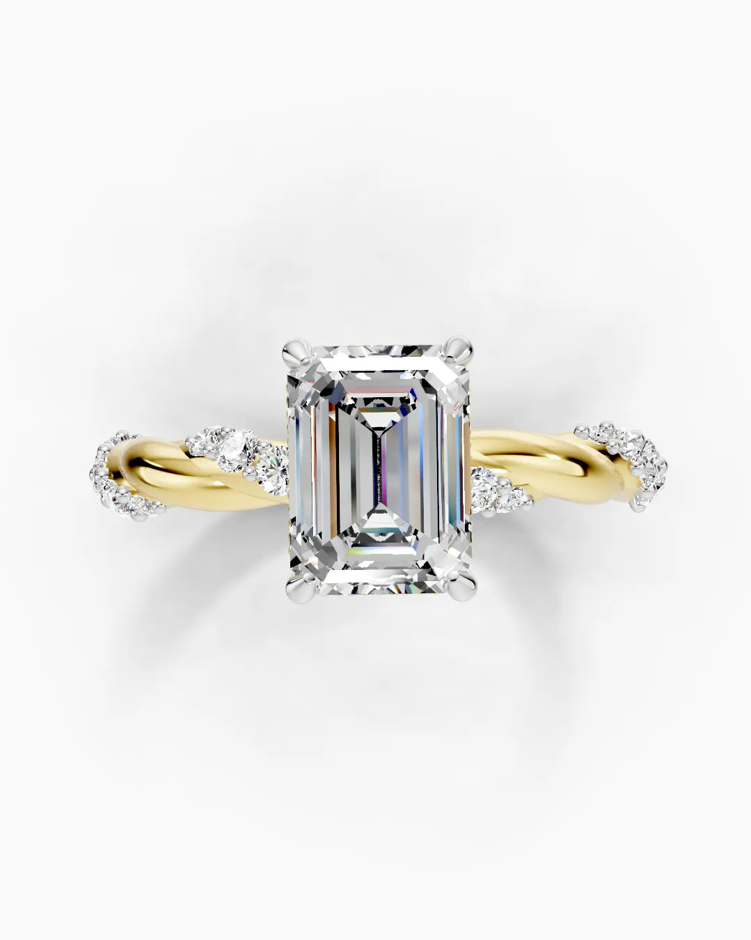 Summit Emerald Women Ring